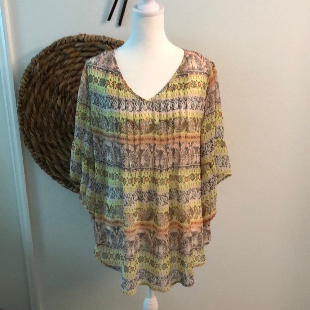 Style and company top size medium like new